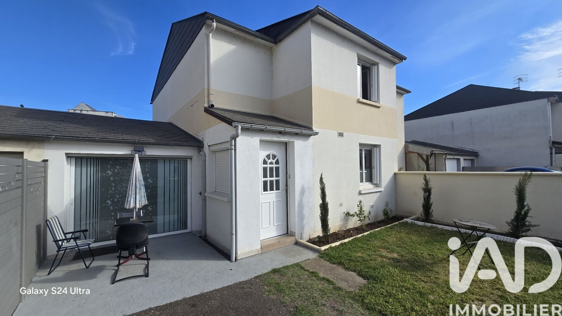 Maison à vendre, 115m², Saint-Amand-Montrond