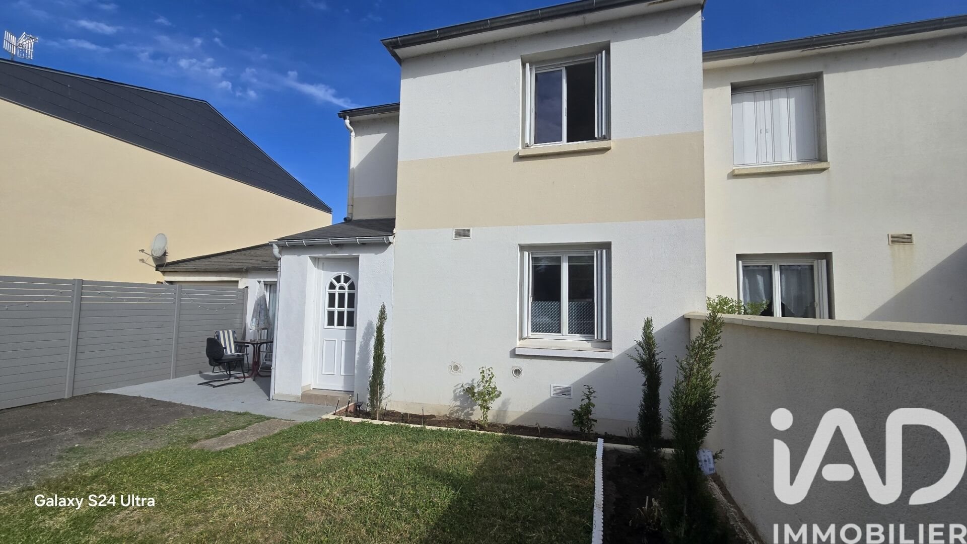 Maison à vendre, 115m², Saint-Amand-Montrond