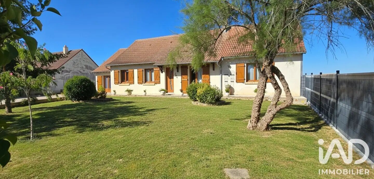Maison à vendre, 136m², Plaimpied-Givaudins