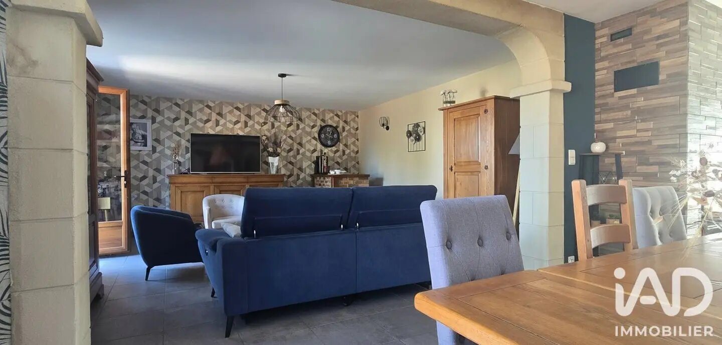 Maison à vendre, 136m², Plaimpied-Givaudins