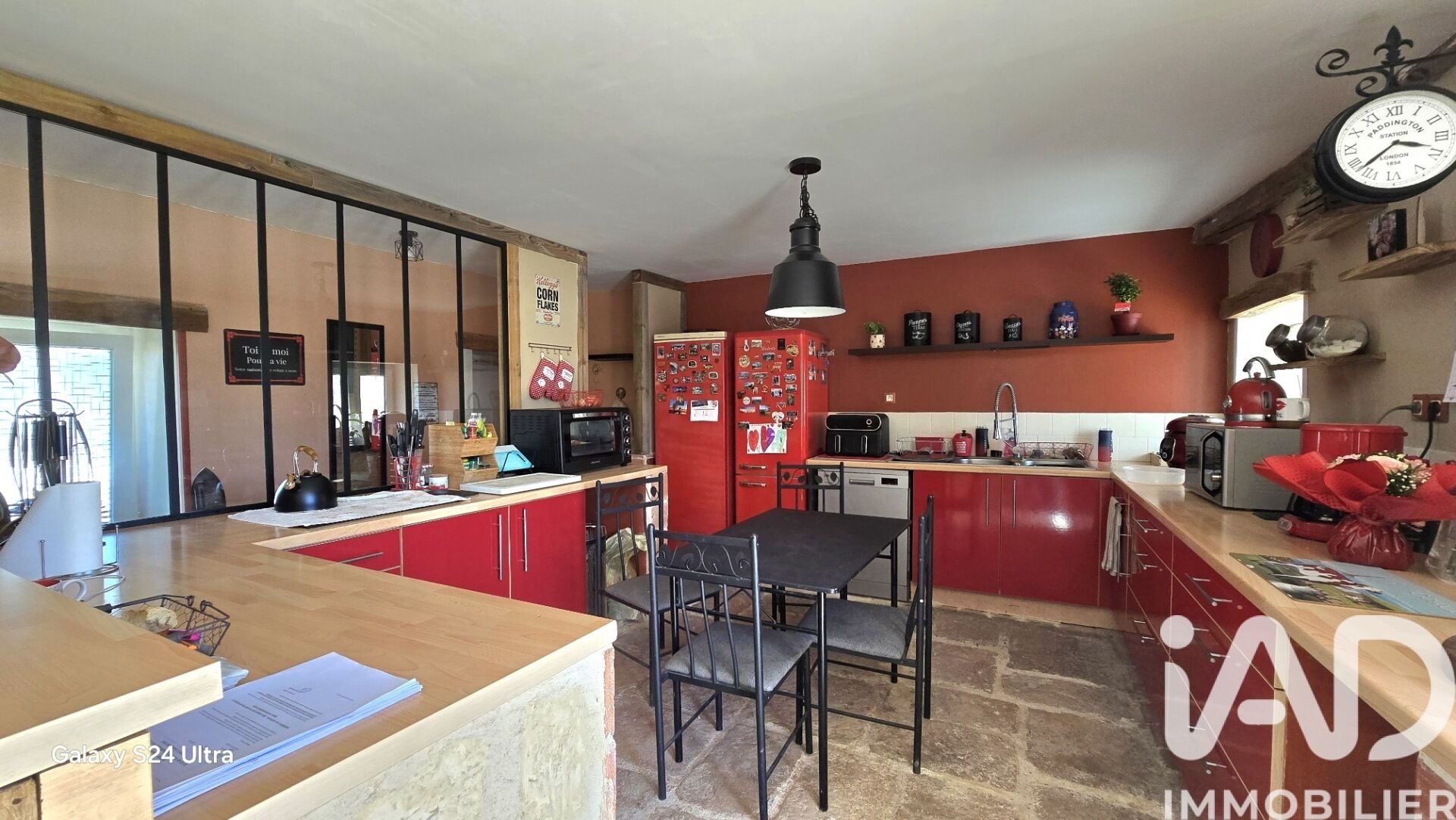Maison à vendre, 184m², Uzay-le-Venon