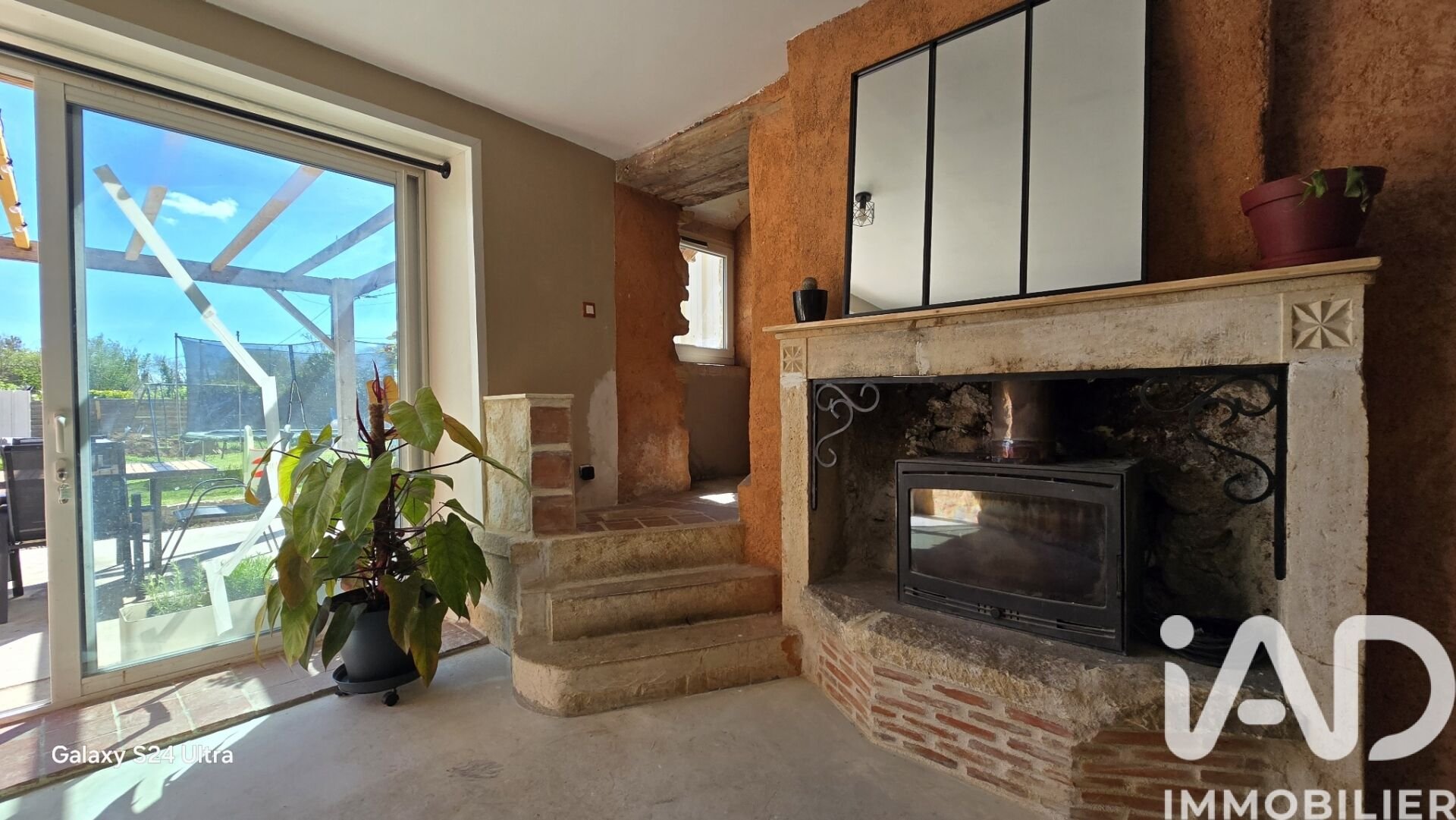 Maison à vendre, 184m², Uzay-le-Venon