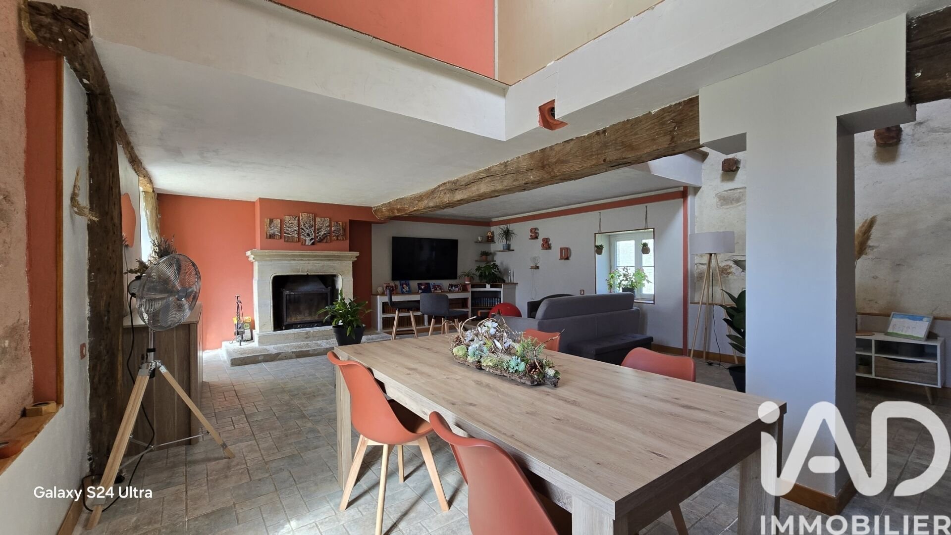 Maison à vendre, 184m², Uzay-le-Venon