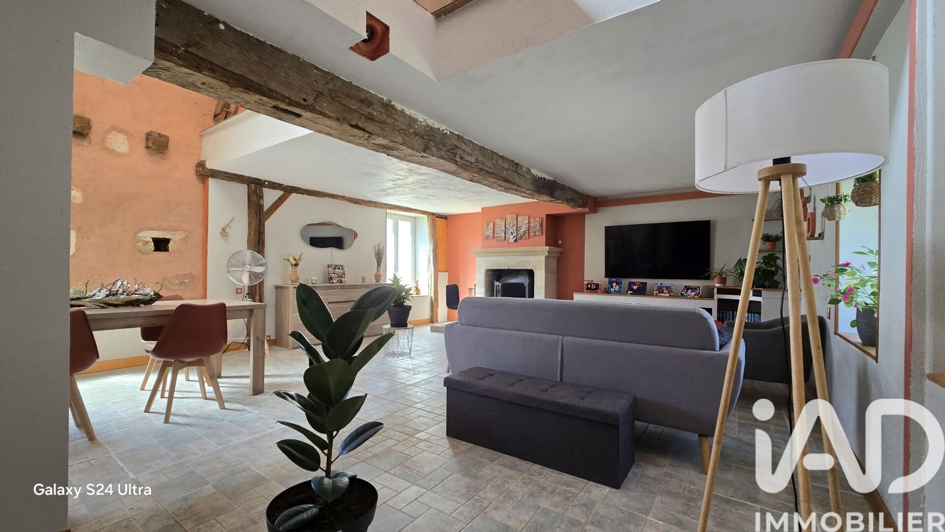 Maison à vendre, 184m², Uzay-le-Venon