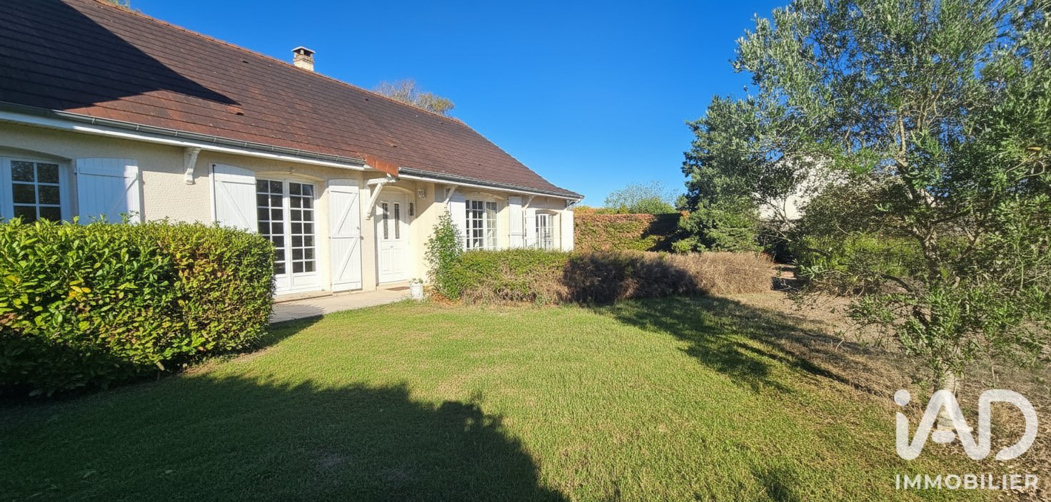 Maison à vendre, 162m², Dun-sur-Auron