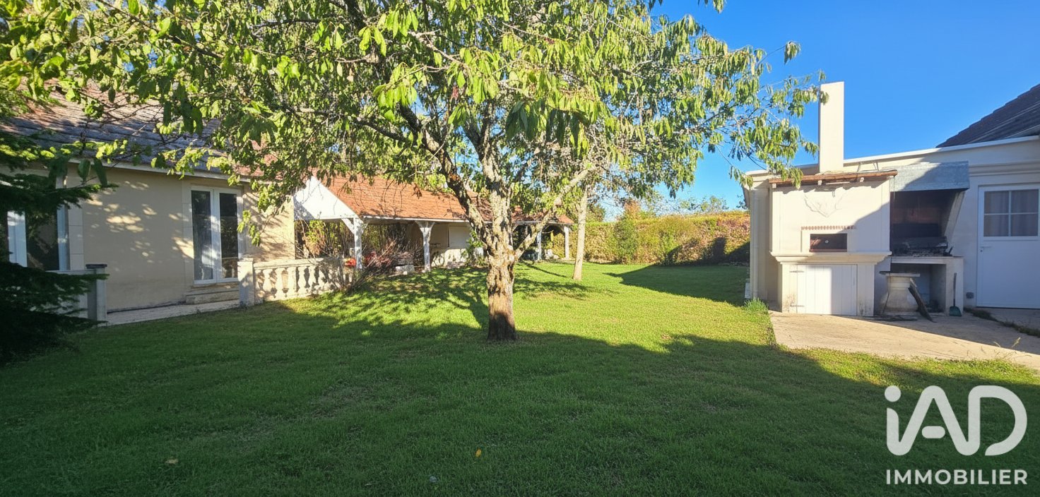 Maison à vendre, 162m², Dun-sur-Auron