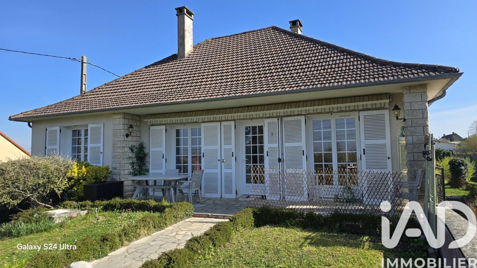 Maison à vendre, 96m², Châteaumeillant