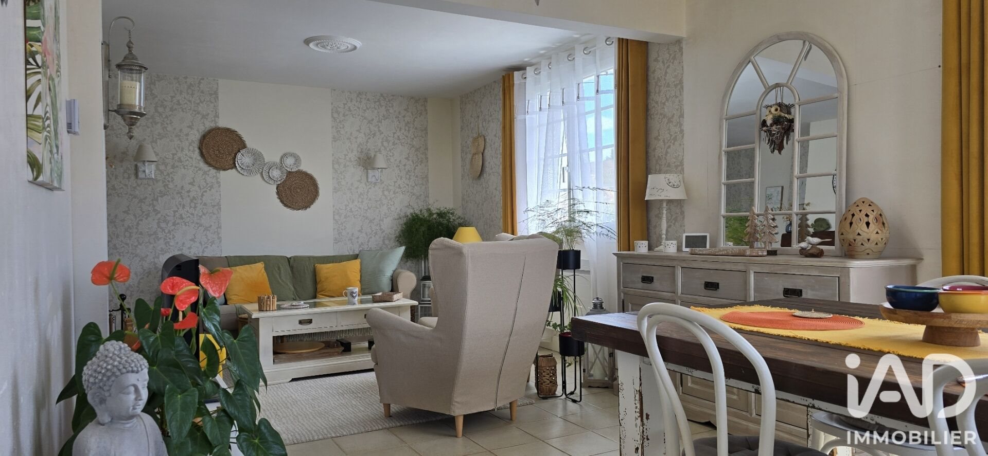 Maison à vendre, 96m², Châteaumeillant