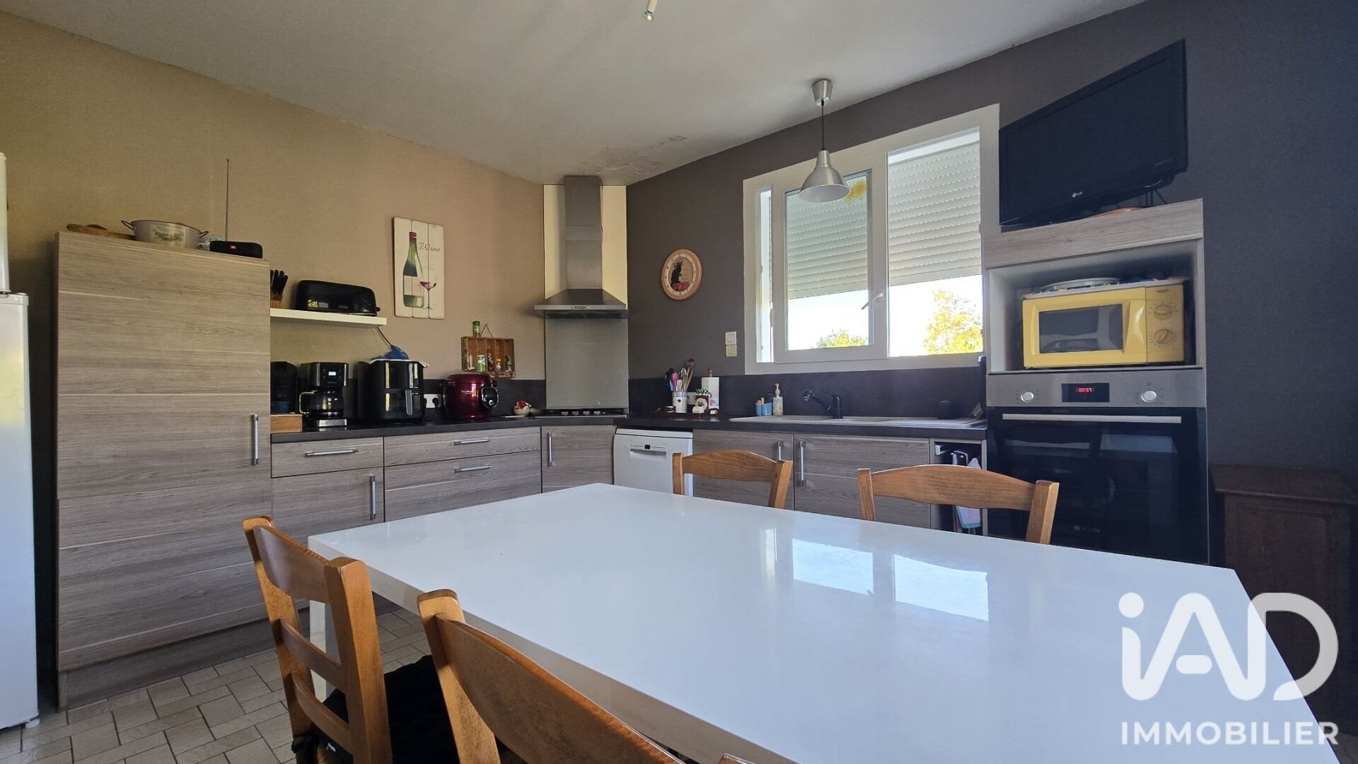 Maison à vendre, 109m², Saint-Amand-Montrond