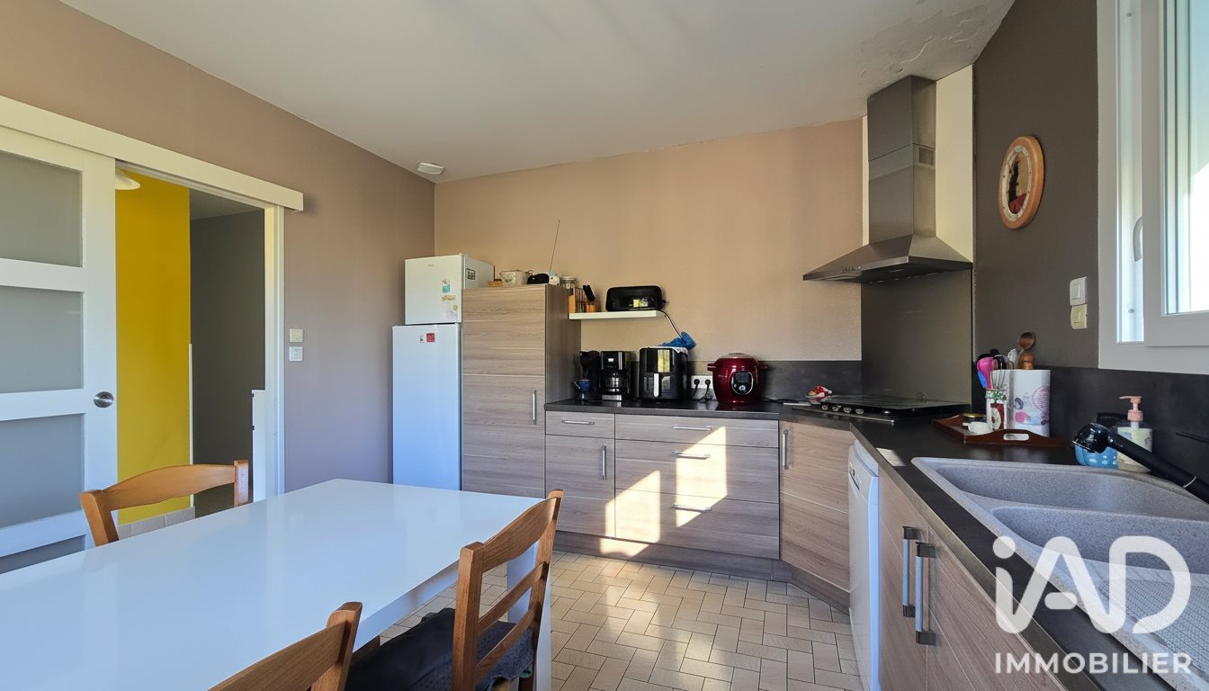 Maison à vendre, 109m², Saint-Amand-Montrond