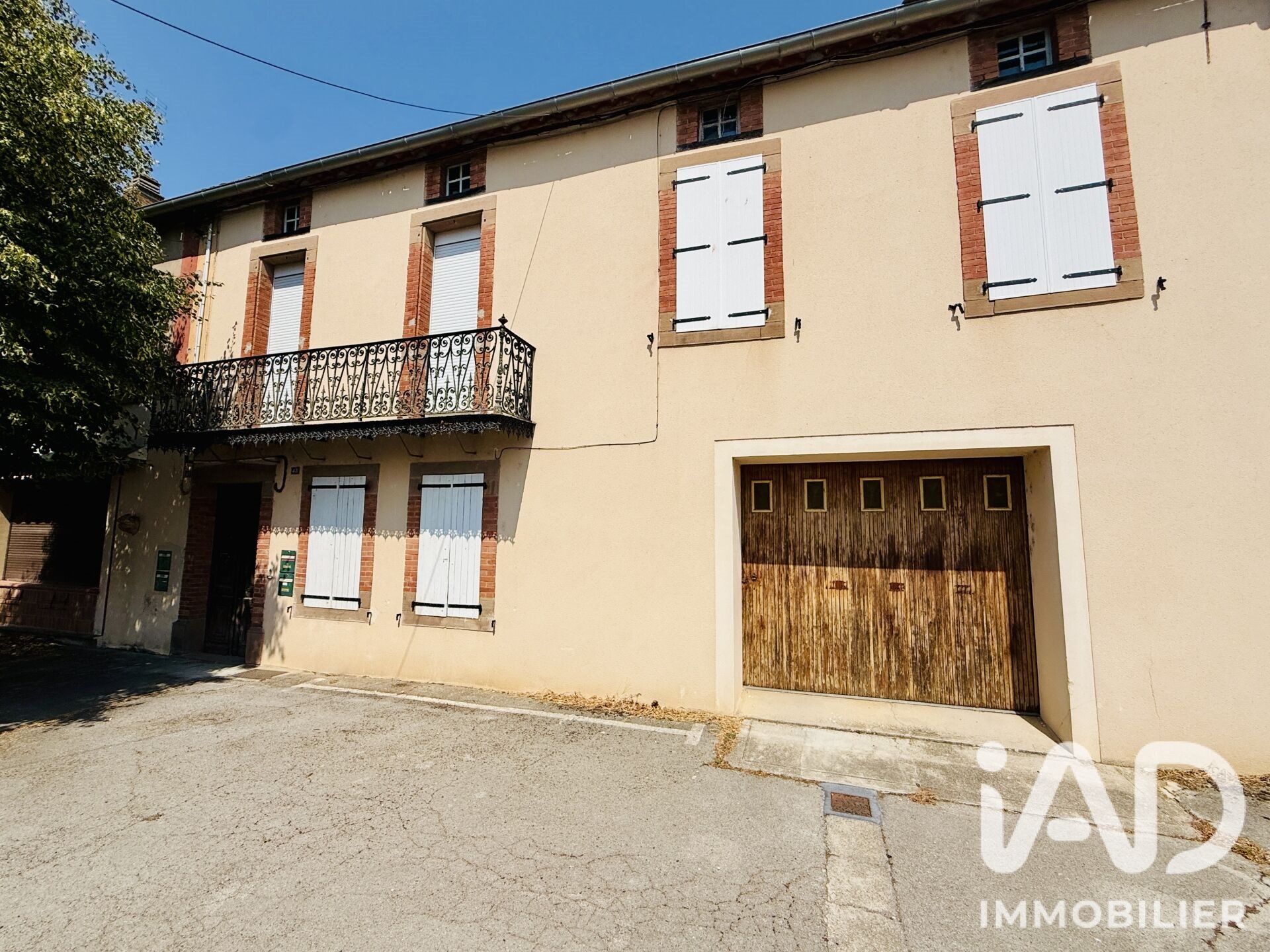 Maison à vendre, 111m², Tanus