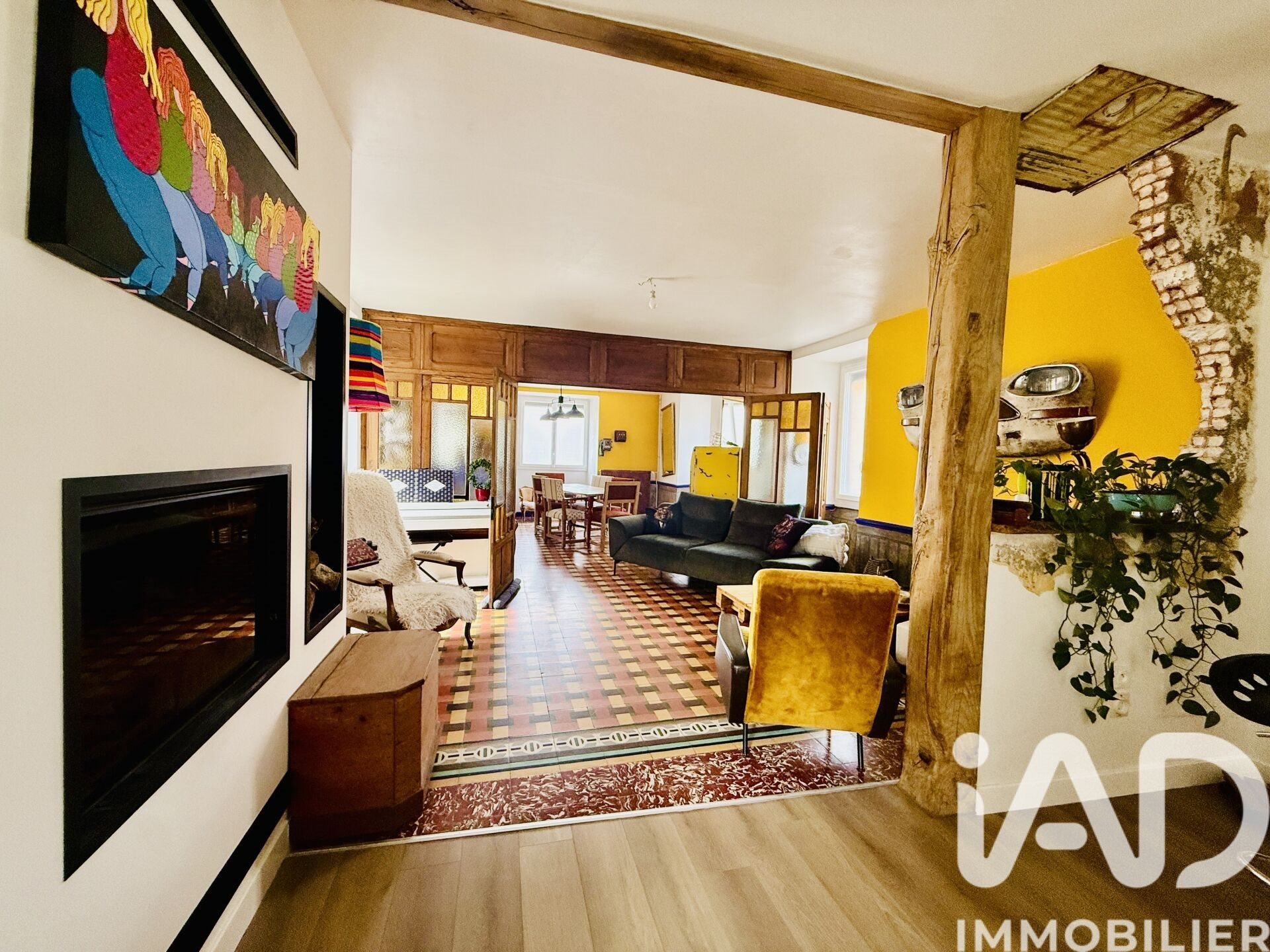 Maison à vendre, 217m², Saint-Jean-de-Marcel
