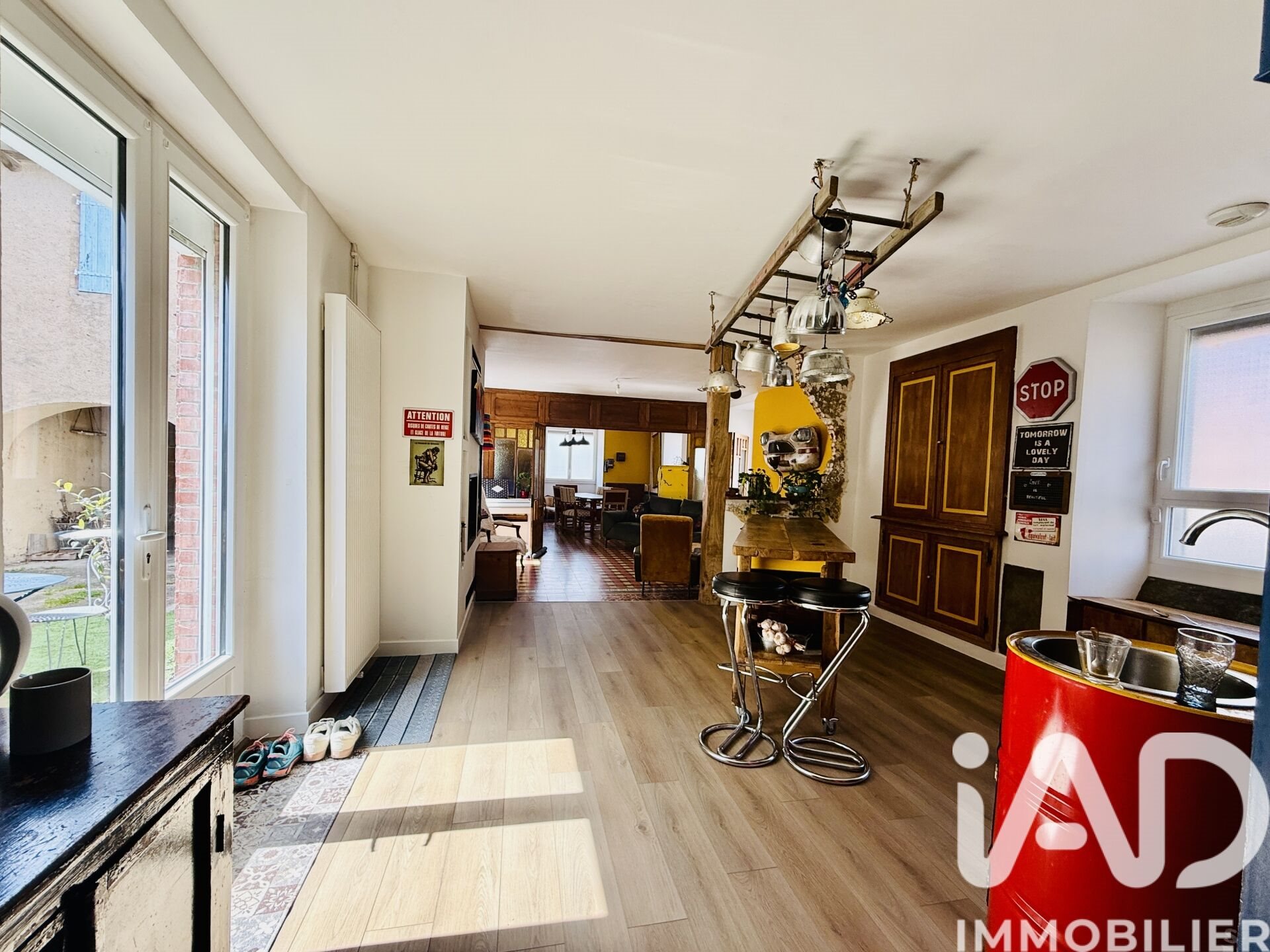 Maison à vendre, 217m², Saint-Jean-de-Marcel