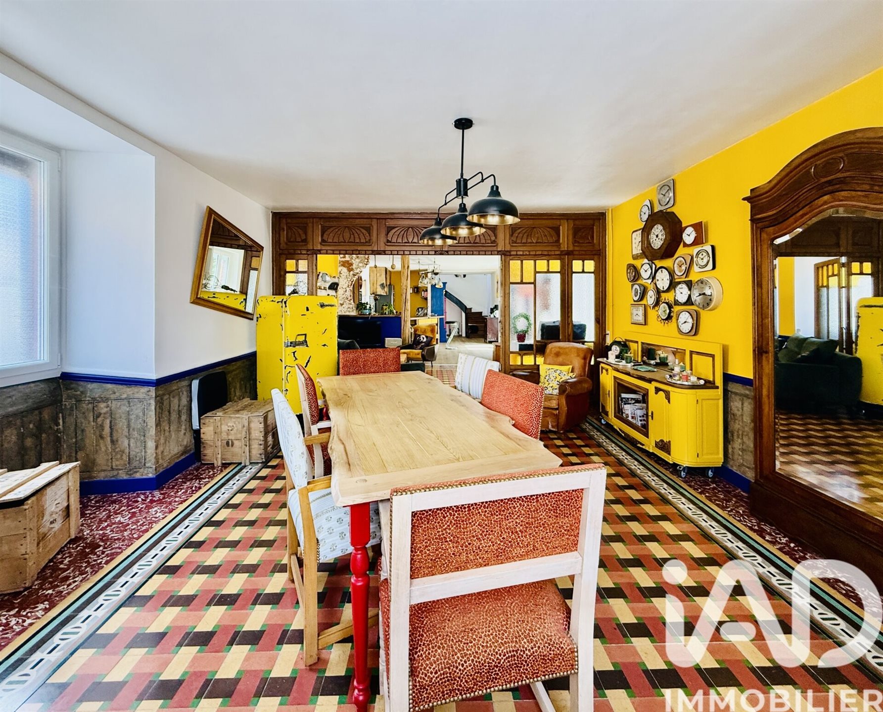 Maison à vendre, 217m², Saint-Jean-de-Marcel
