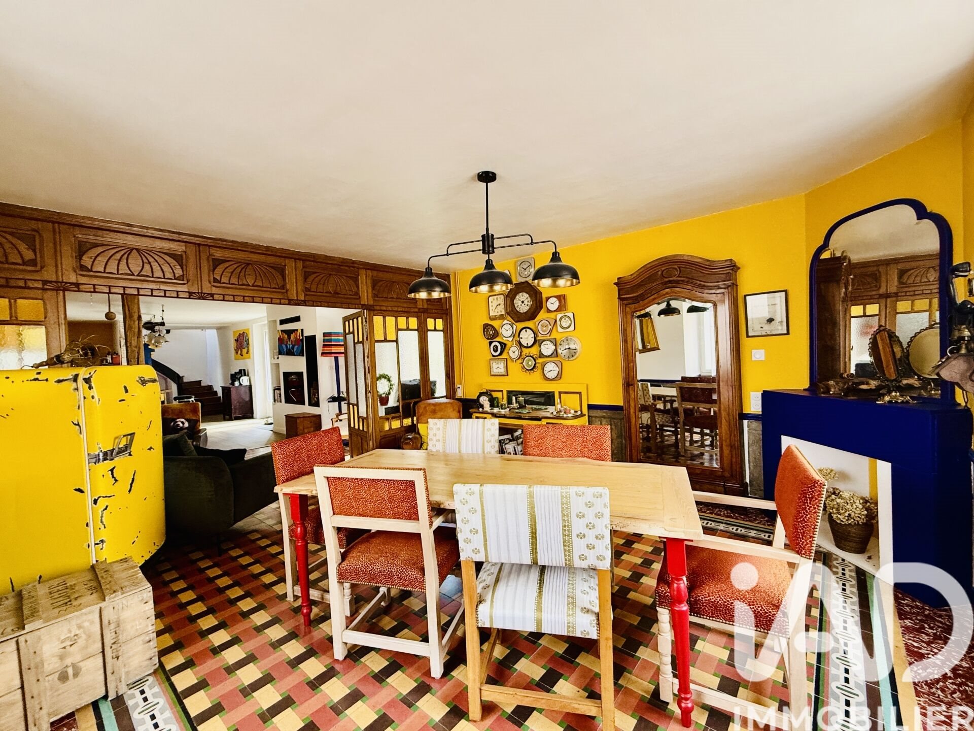 Maison à vendre, 217m², Saint-Jean-de-Marcel