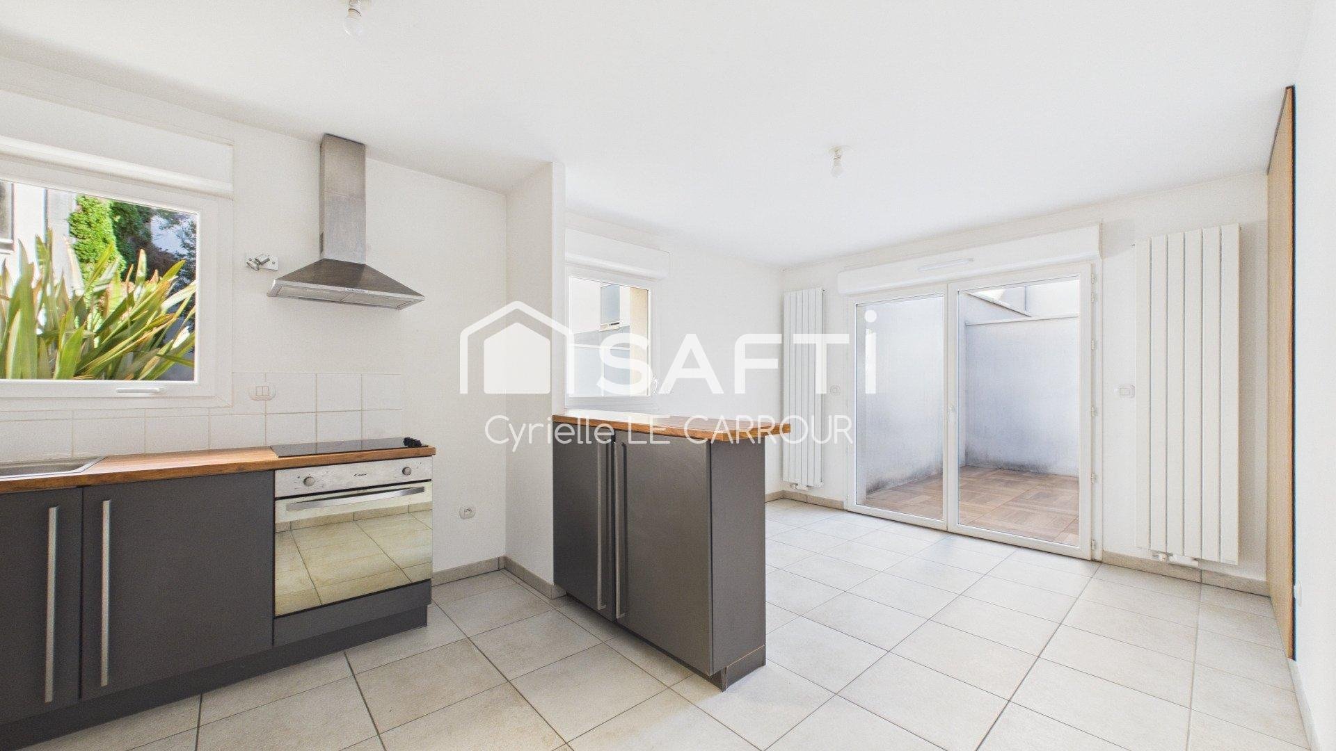 Appartement à vendre, 43m², La Rochelle