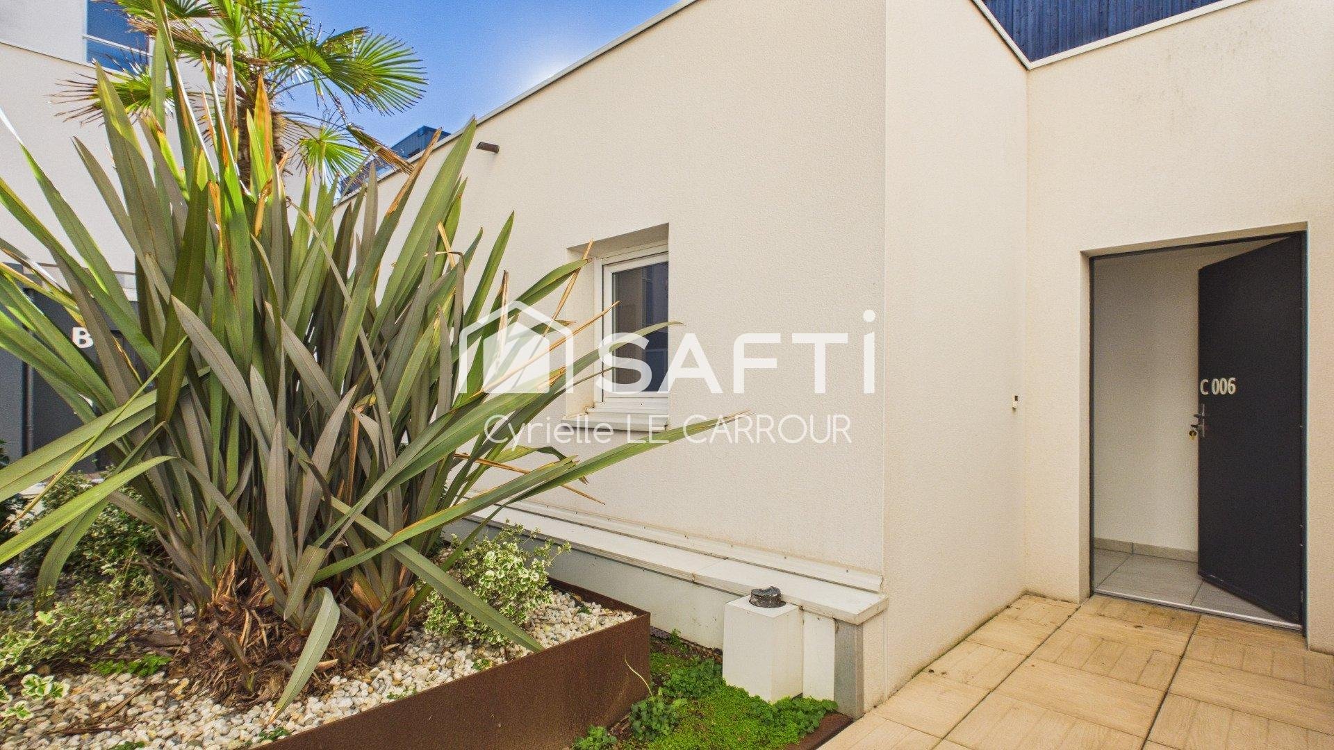 Appartement à vendre, 43m², La Rochelle