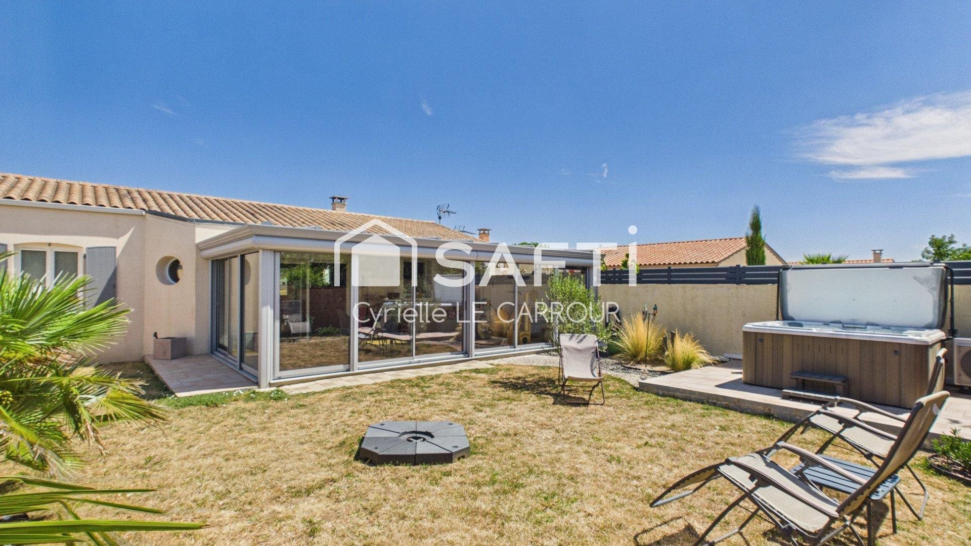 Maison à vendre, 144m², Villedoux