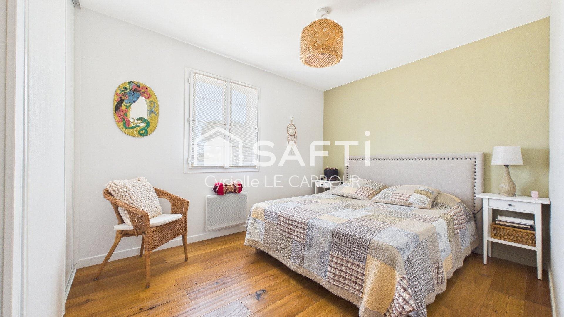 Maison à vendre, 144m², Villedoux
