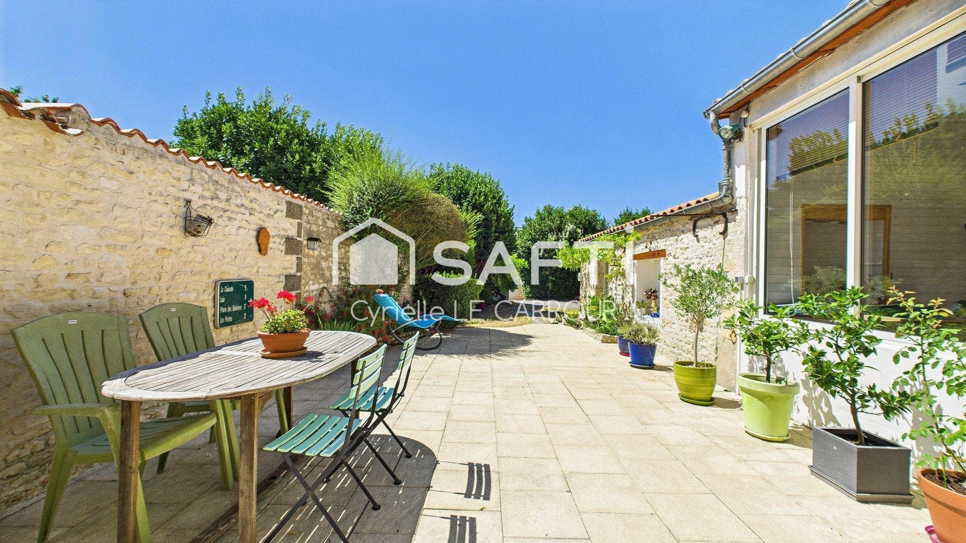 Maison à vendre, 203m², Aigrefeuille-d'Aunis