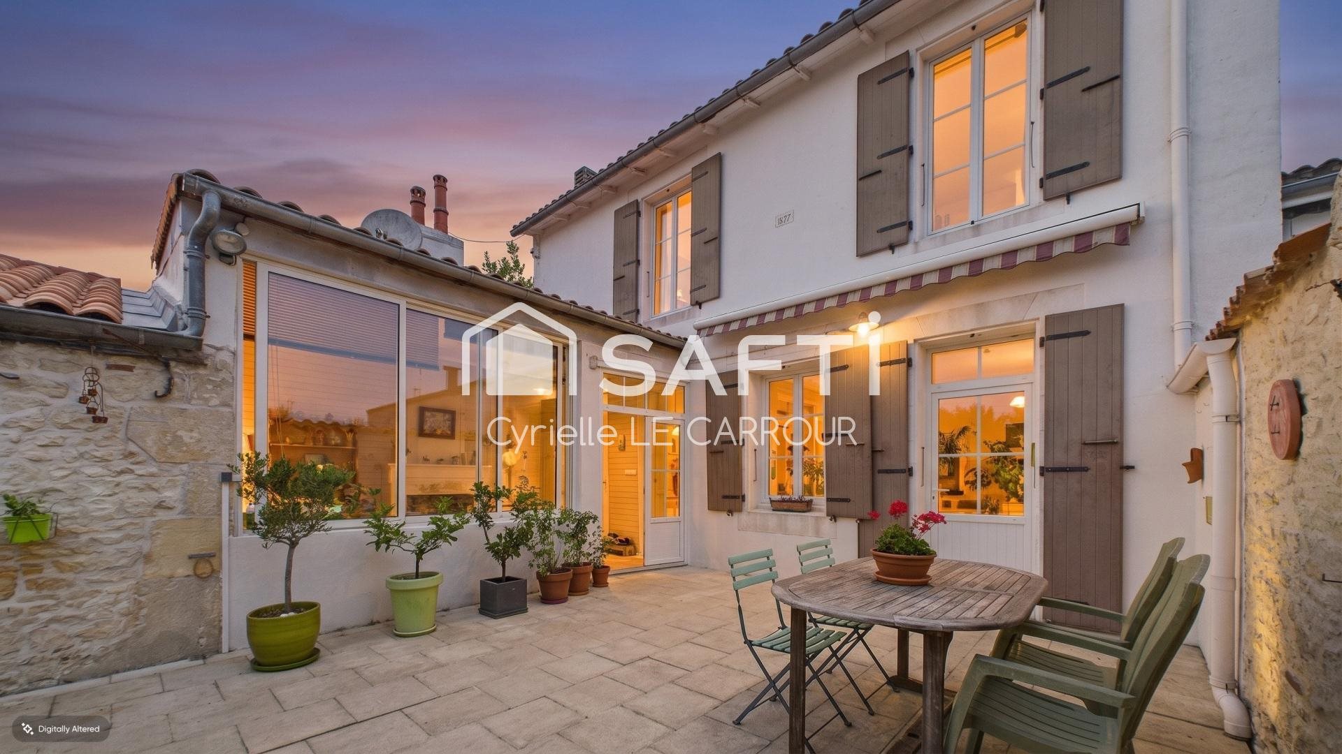 Maison à vendre, 203m², Aigrefeuille-d'Aunis