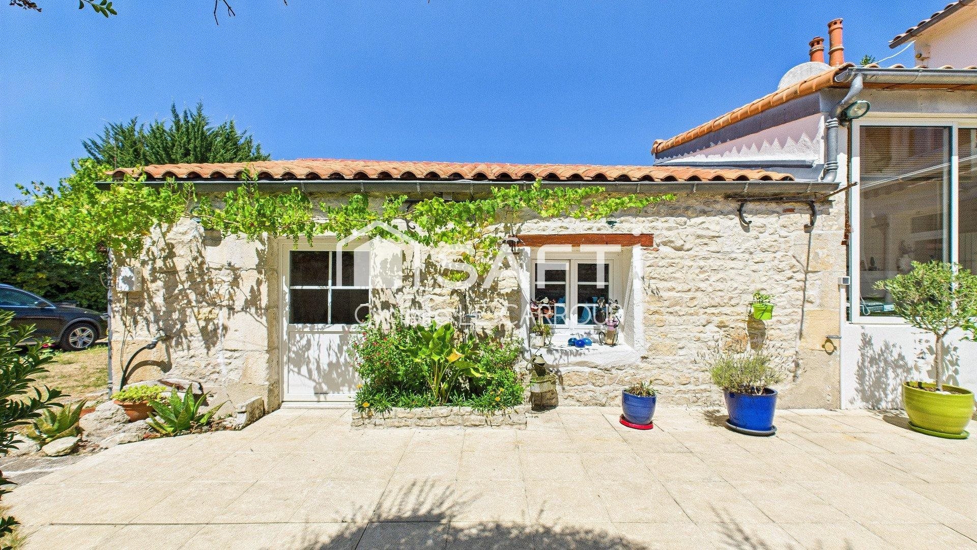 Maison à vendre, 203m², Aigrefeuille-d'Aunis