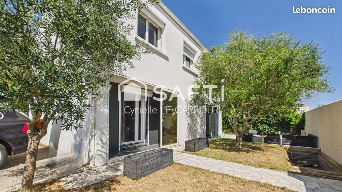 Maison à vendre, 130m², Saint-Xandre