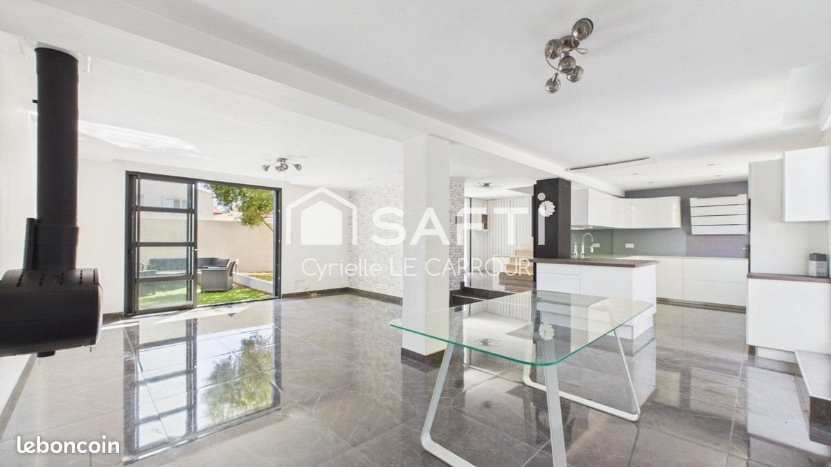 Maison à vendre, 130m², Saint-Xandre