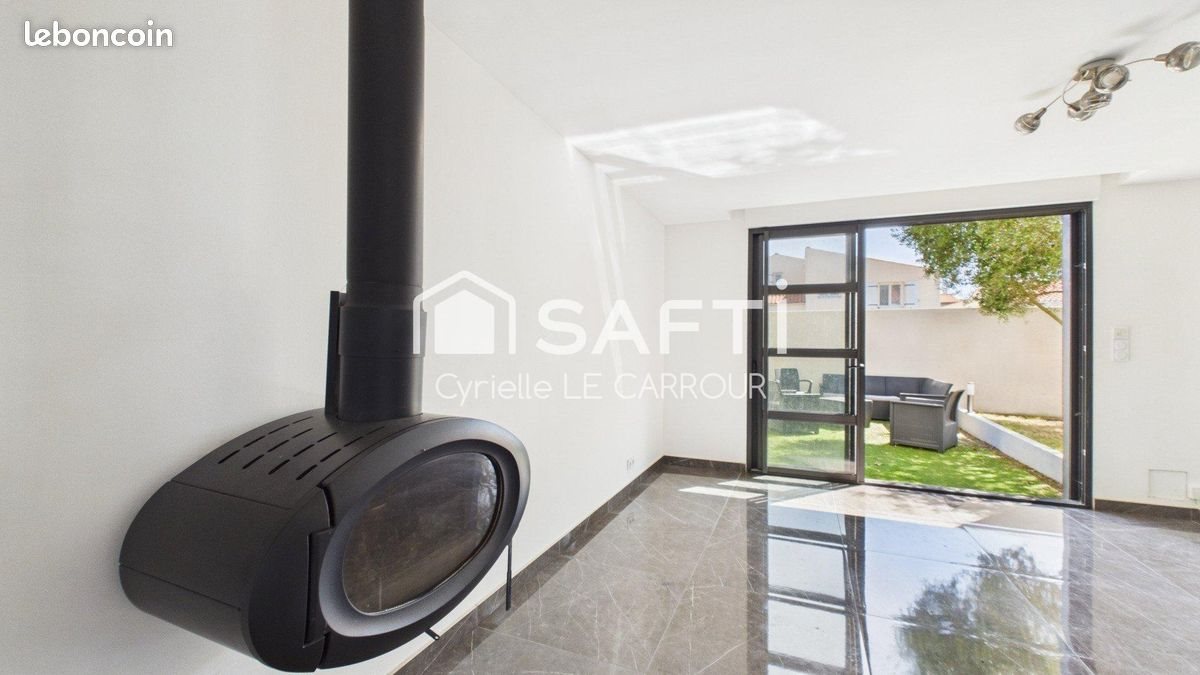 Maison à vendre, 130m², Saint-Xandre