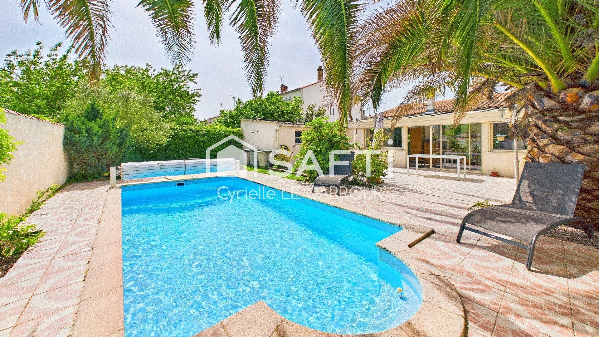 Maison à vendre, 100m², Rochefort