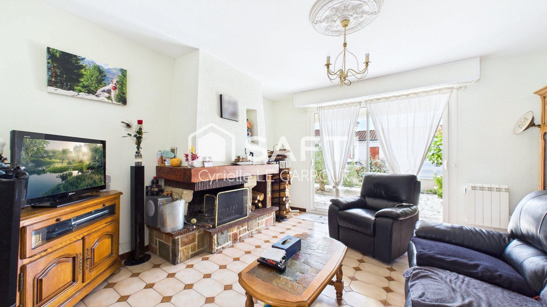 Maison à vendre, 100m², Rochefort