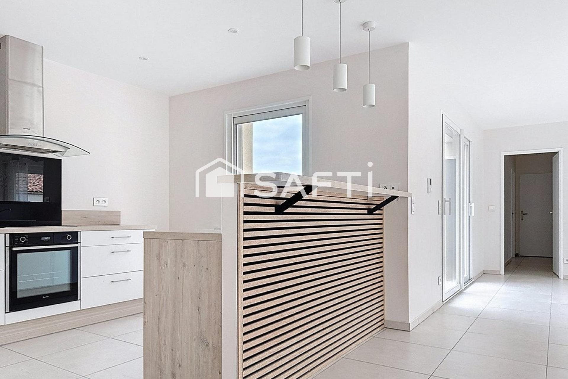 Maison à vendre, 100m², Nieul-lès-Saintes