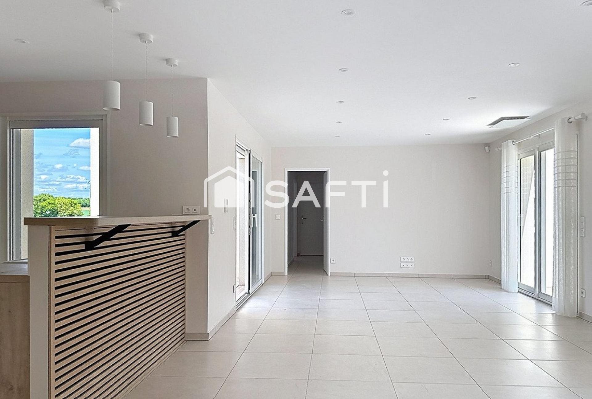 Maison à vendre, 100m², Nieul-lès-Saintes