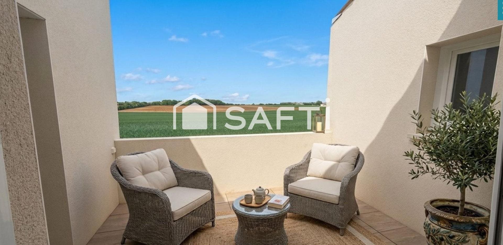 Maison à vendre, 100m², Nieul-lès-Saintes