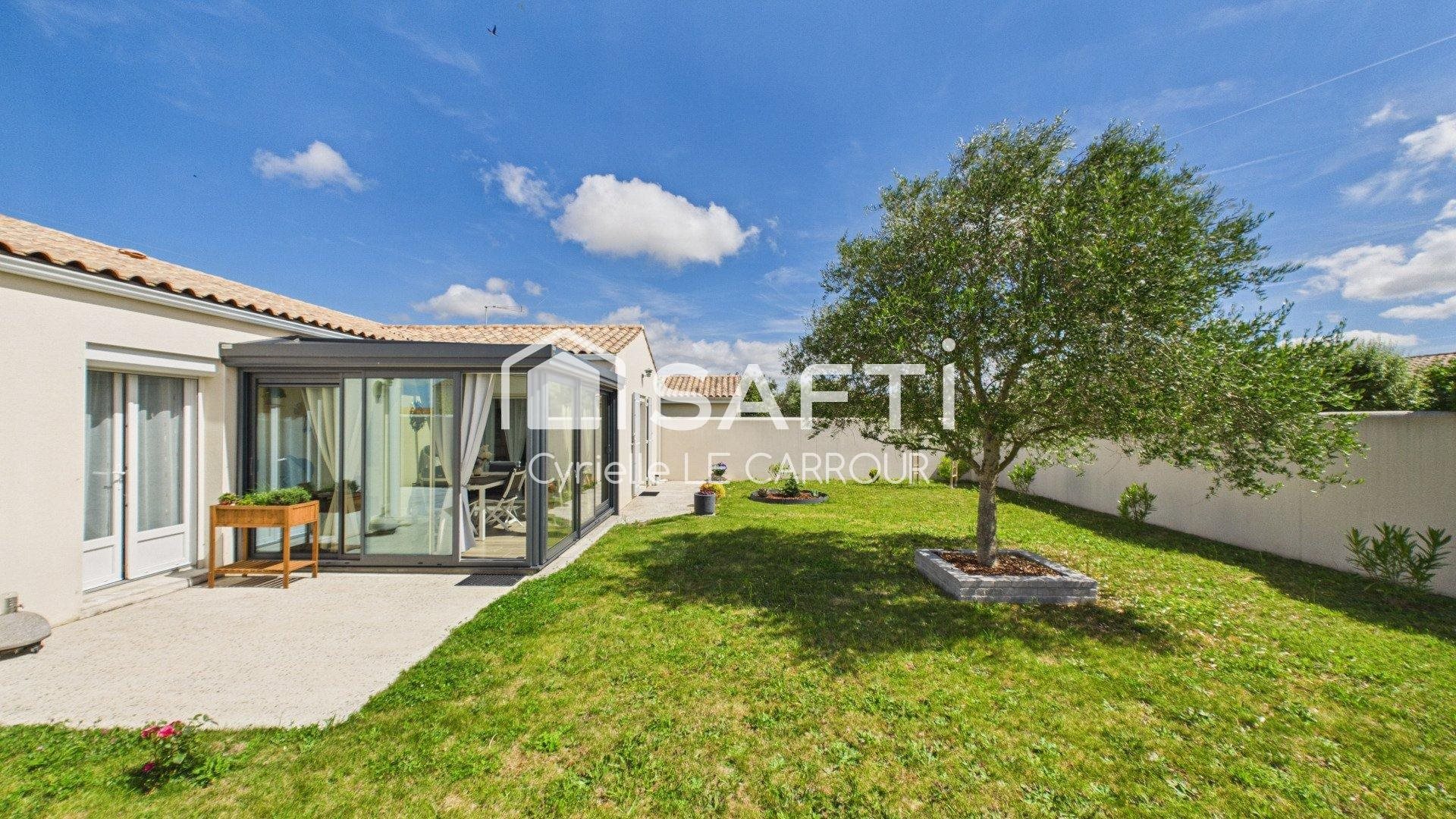 Maison à vendre, 102m², Villedoux