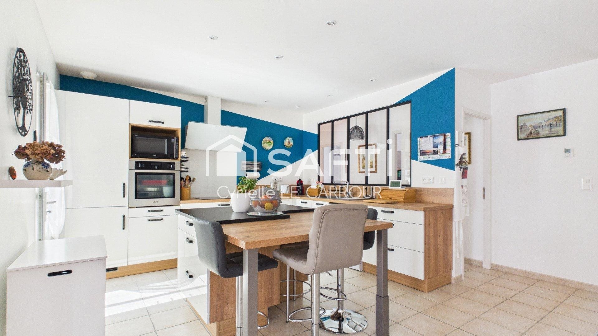 Maison à vendre, 102m², Villedoux
