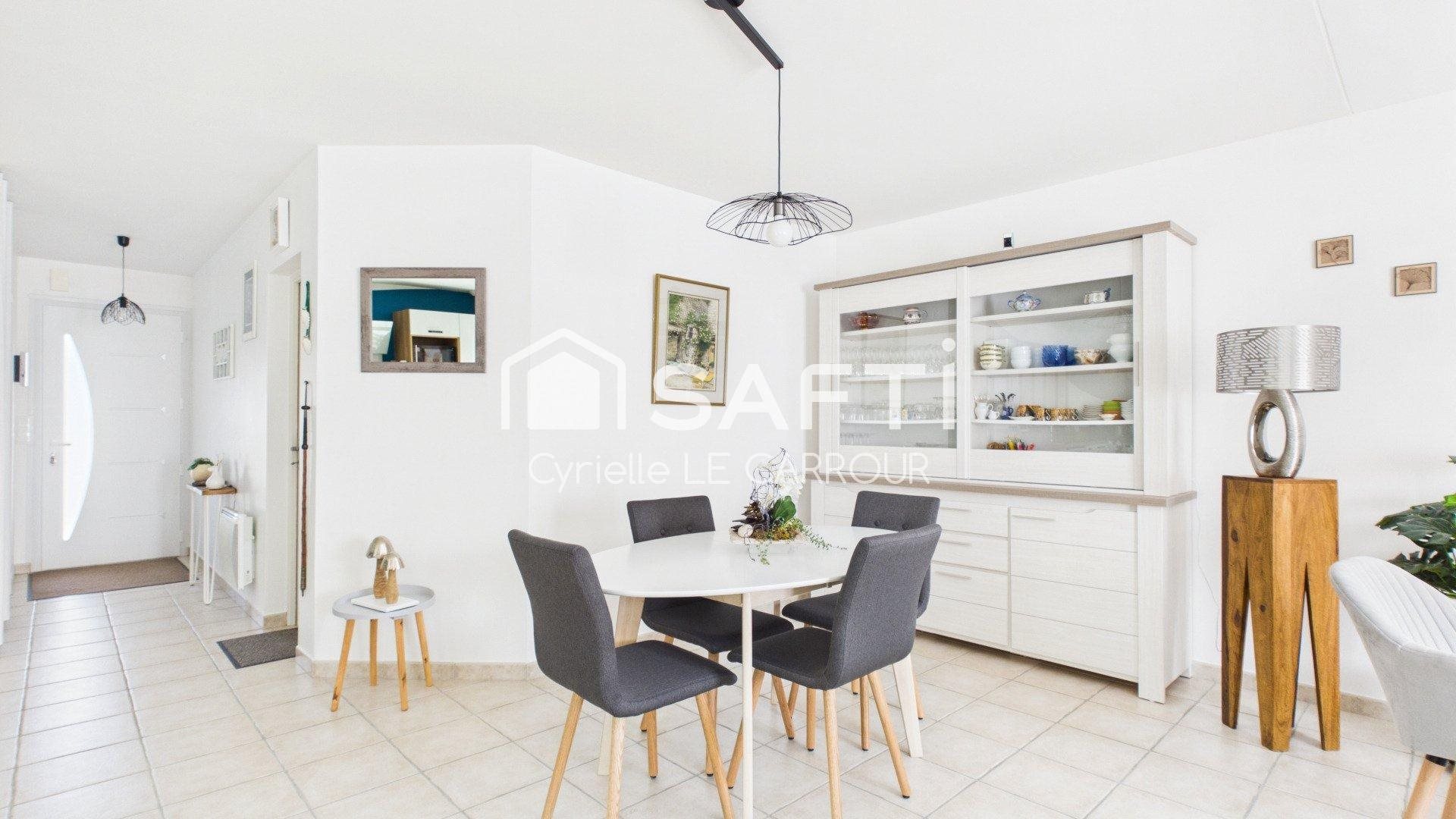 Maison à vendre, 102m², Villedoux