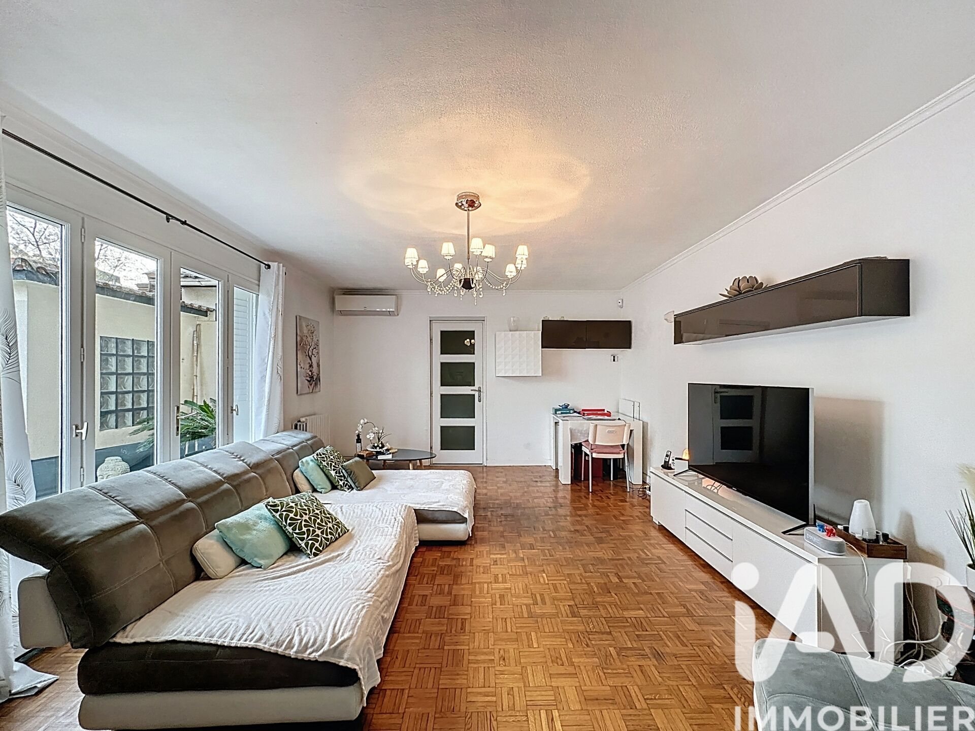 Maison à vendre, 120m², Lyon 8ème