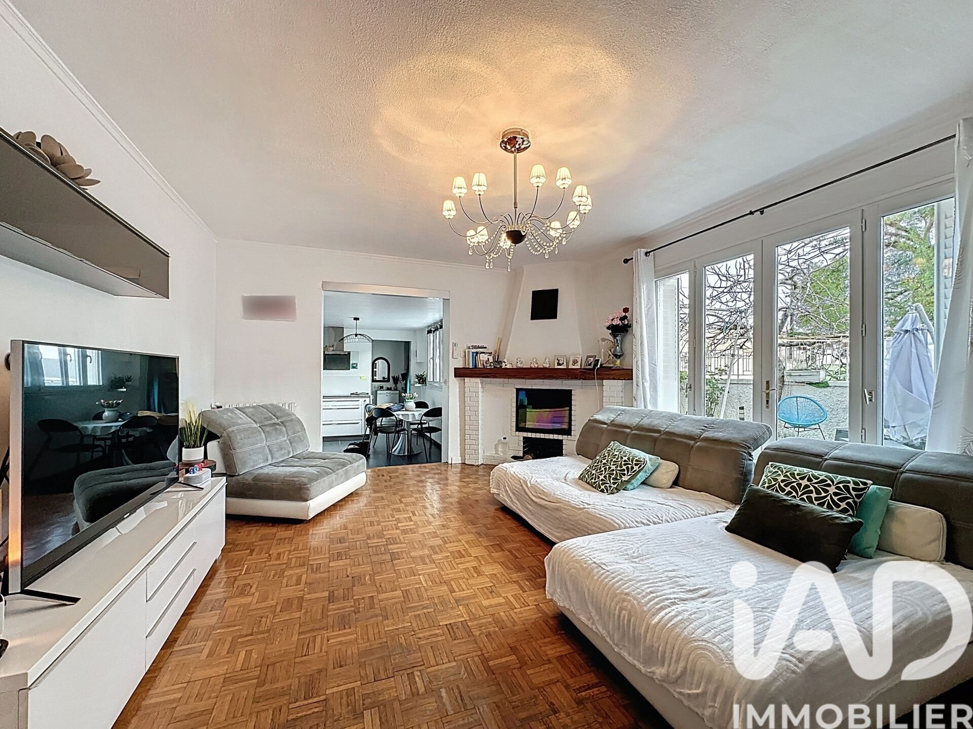 Maison à vendre, 120m², Lyon 8ème