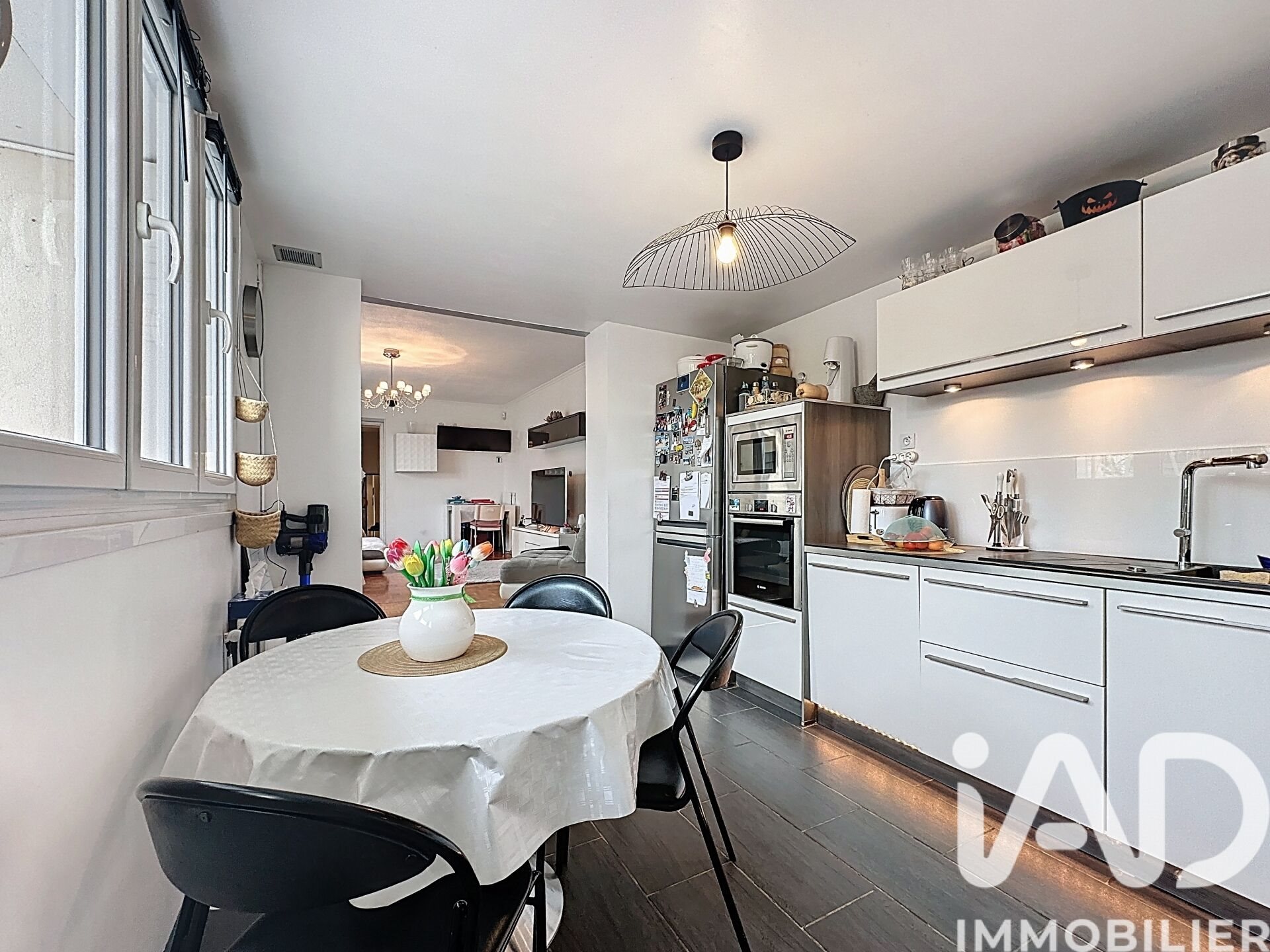 Maison à vendre, 120m², Lyon 8ème