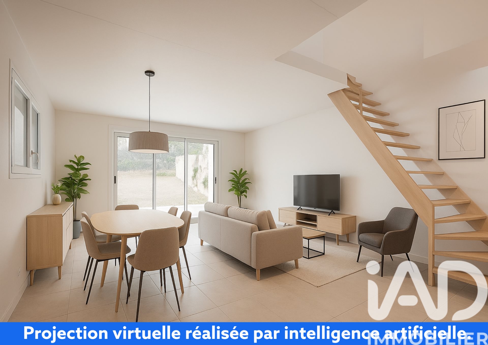 Maison à vendre, 130m², Soucieu-en-Jarrest