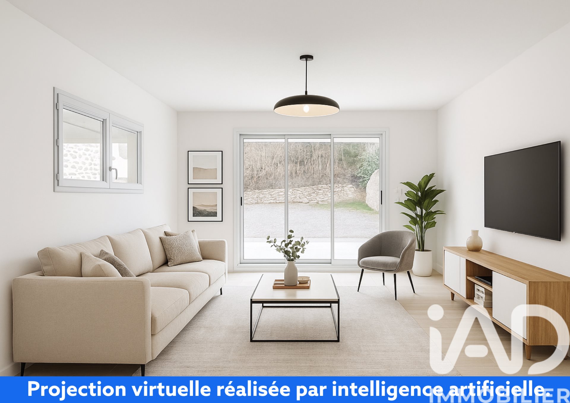 Maison à vendre, 130m², Soucieu-en-Jarrest