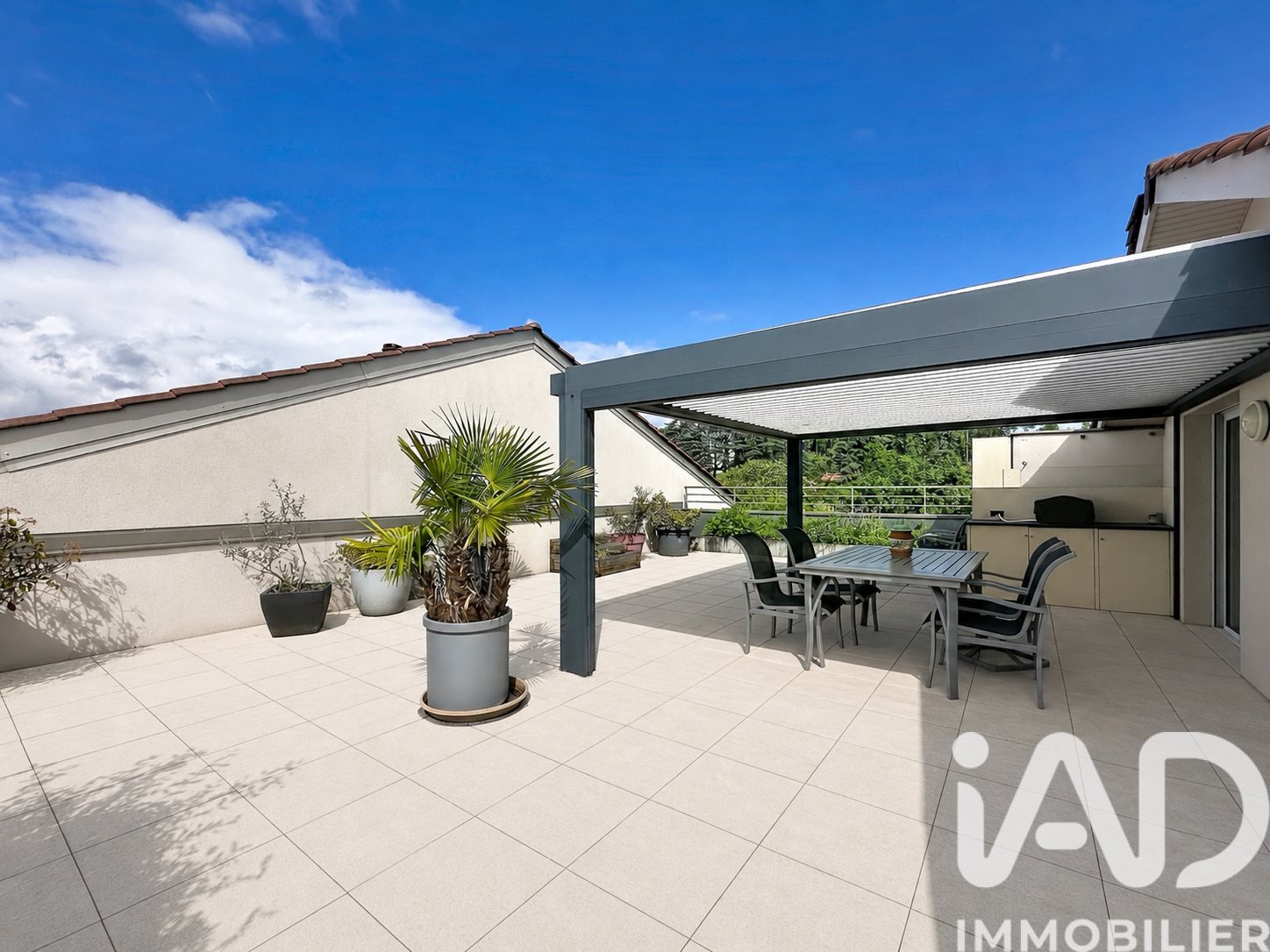 Appartement à vendre, 108m², Tassin-la-Demi-Lune