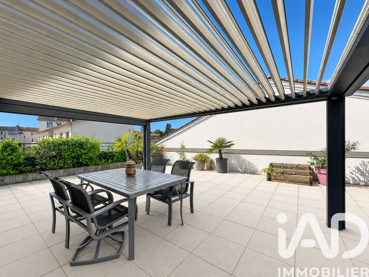 Appartement à vendre, 108m², Tassin-la-Demi-Lune