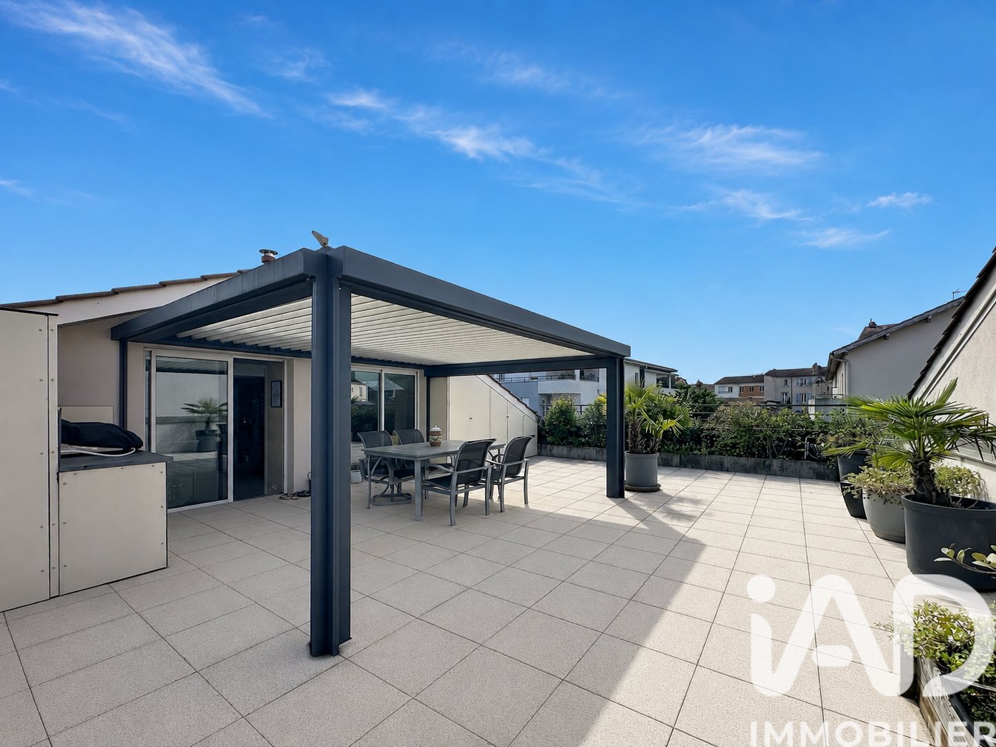Appartement à vendre, 108m², Tassin-la-Demi-Lune