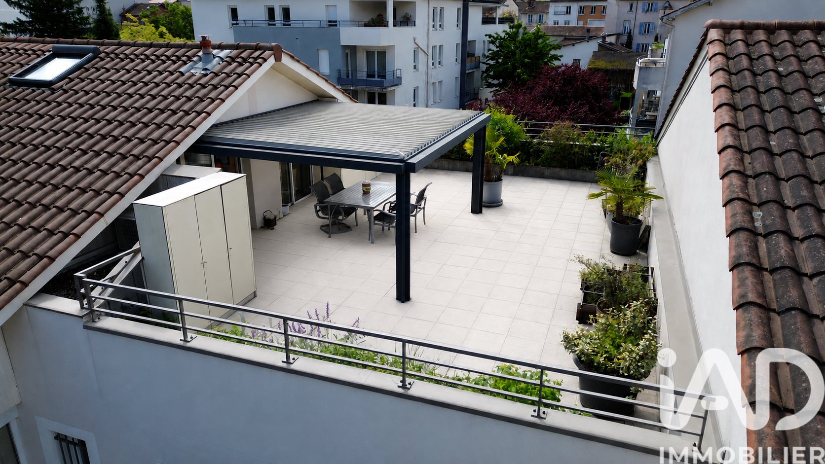 Appartement à vendre, 108m², Tassin-la-Demi-Lune