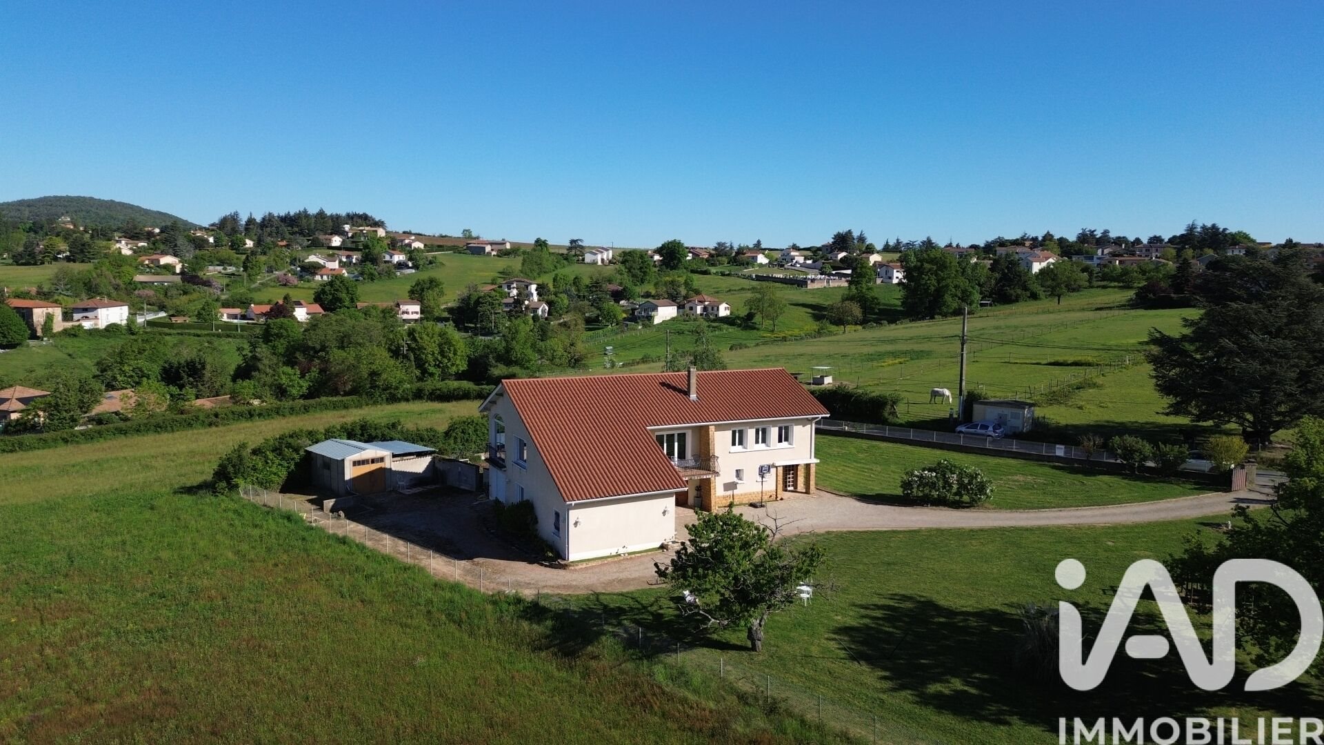 Maison à vendre, 225m², Sainte-Consorce