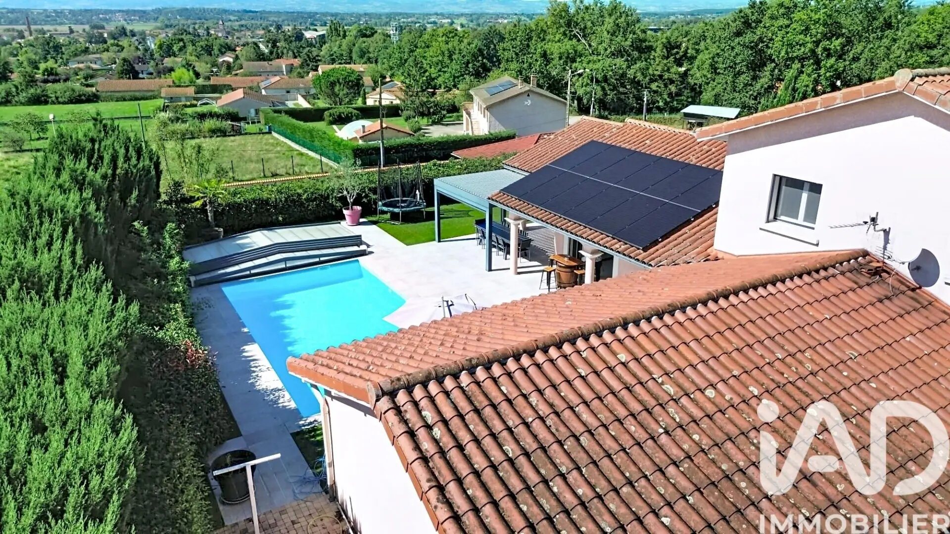 Maison à vendre, 236m², Balbigny