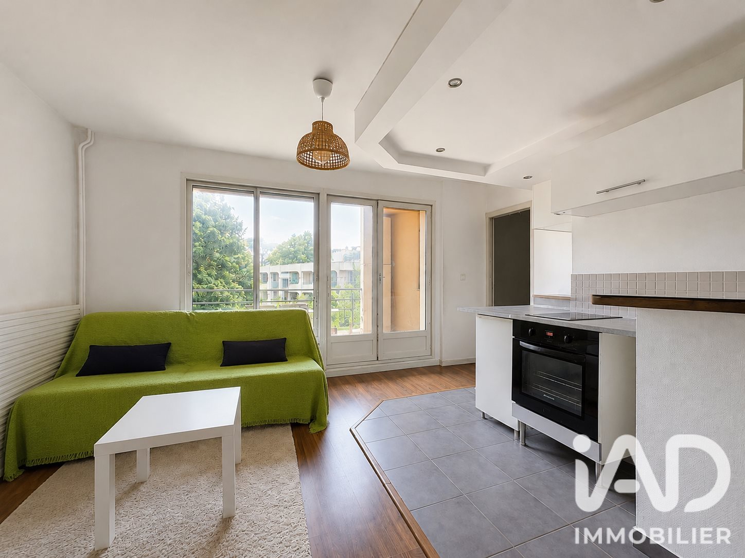 Appartement à vendre, 32m², Lyon 9ème