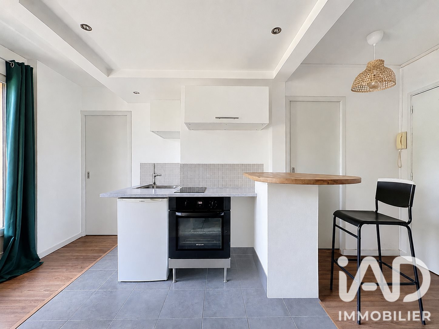 Appartement à vendre, 32m², Lyon 9ème